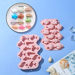 Meeresfische DIY Silikonformen&nbsp;SIMO-CJC0002-01