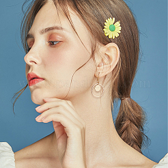 Латунь подвески KK-PH0002-16