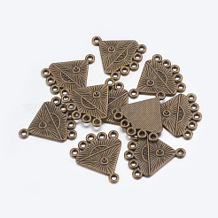 Сплавочные коннекторы для размещения стразов X-EA10685Y-AB