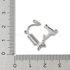 Подвески-соединители из нержавеющей стали 304&nbsp;LS-STAS-F326-12P