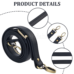 1 шт. ремни для сумки из искусственной кожи&nbsp;FIND-CL0001-60B