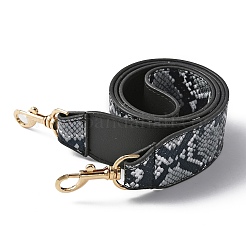 Плечевые ремни через плечо из искусственной кожи FIND-WH0040-19