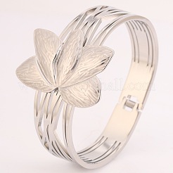 Браслеты-шарниры Lotus 304 из нержавеющей стали FS-WG60480-02