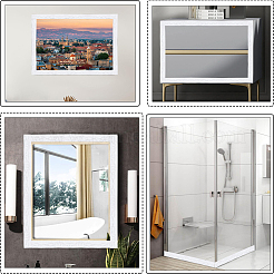 ПВХ самоклеящаяся гибкая молдинговая отделка&nbsp;DIY-WH20007-58A