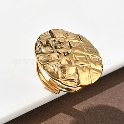 Открытые кольца манжеты из нержавеющей стали 304&nbsp;RJEW-F202-02A-G