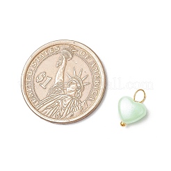 Имитация жемчуга акриловыми подвесками&nbsp;PALLOY-JF03914