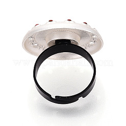 Основание-кольцо из сплава&nbsp;MAK-T012-10S