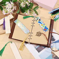 DIY Lesezeichen machen Kits&nbsp;DIY-GL0006-28