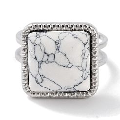 Кольцо из нержавеющей стали 304&nbsp;RJEW-B059-10P-05