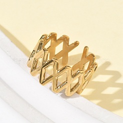 Кольца-манжеты из нержавеющей стали 304&nbsp;RJEW-P150-05G