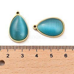 Подвески из нержавеющей стали 304 STAS-L022-045G-02