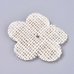 Accessoires d'ornement en lin&nbsp;DIY-WH0163-19
