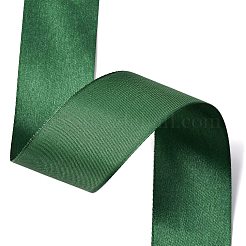 Однотонная атласная лента SRIB-S052-40mm-049