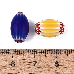Handgefertigte Millefiori-Glasperlen&nbsp;LA-N002-04