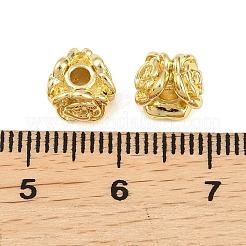 Латунные бусины&nbsp;KK-D109-06G