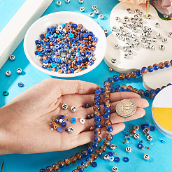 Kit fai da te per realizzare collane/braccialetti&nbsp;DIY-TAC0032-18A