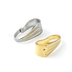 60 шт. 6 защелкивающихся дужки из нержавеющей стали 304 STAS-FS0001-35