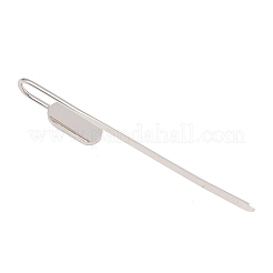 Eisen-Lesezeichen&nbsp;LS-AJEW-B032-01A-P