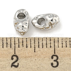 Фактурные подвески из латуни KK-Q820-26P