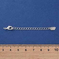 Латунные карабины и концы с цепочкой KK-F880-35S