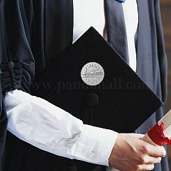 34 лист тиснёных серебряных фольгированных наклеек с изображением питомца DIY-WH0528-015