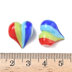 Бусины лэмпворк &nbsp;LAMP-G168-01