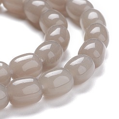 K9 hebras de perlas de vidrio&nbsp;GLAA-K039-B