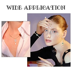 10 шт. сплав эмалированные рыболовные звенья&nbsp;ENAM-YW0005-86A