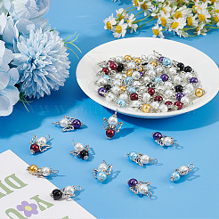 Стеклянные подвески PALLOY-HY00021