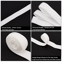 20 ярд плоского полиэстерового нескользящего эластичного шнура&nbsp;OCOR-GF0003-79C