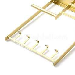 Выставочные витрины ювелирных изделий утюга прямоугольника ODIS-F001-01G