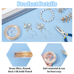 Messingdraht&nbsp;CWIR-WH0012-05G-02