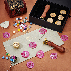 Bricolage scrapbooking&nbsp;AJEW-CP0002-34C