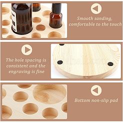 Banchi di mostra di legno&nbsp;ODIS-WH0002-28