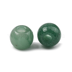 Natürliche grüne Aventurin European Beads&nbsp;GG-CBA02C4-04B