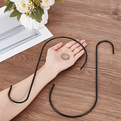 Железные крючки-вешалки S-образной формы FIND-WH0139-762