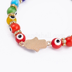 Bijoux chakra&nbsp;BJEW-JB06192