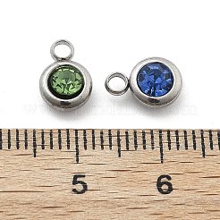 Подвески из нержавеющей стали 304 STAS-Z115-01P