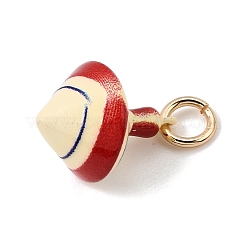 Pendentifs en laiton imprimés&nbsp;KK-CBAB1CA-13G