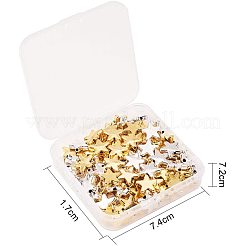 Сплавочные овальные бусины тибетского стиля  PH-TIBEB-G010-02