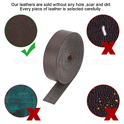 Искусственная кожа AJEW-WH0034-93B