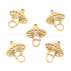 201 pendentifs en acier inoxydable&nbsp;LS-STAS-E015-10G