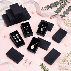 Coffrets cadeaux de bijoux en papier&nbsp;CON-WH0089-257