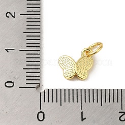 Латунные подвески&nbsp;KK-R162-001F-G