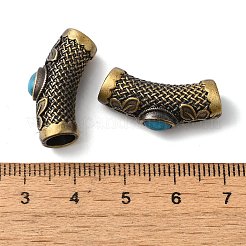 Стойки обшивки латунные бусины KK-P276-05BAB