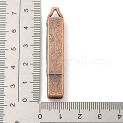 Сплавочные подвески тибетского стиля PALLOY-A007-15R