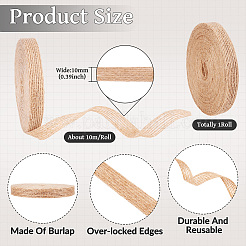 Лента из мешковины OCOR-TAC0006-30C