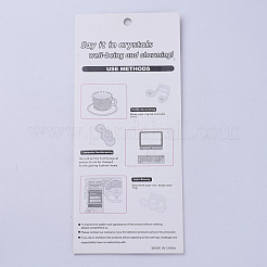 DIY selbstklebende Acryl Strass&nbsp;DIY-WH0143-22B-03