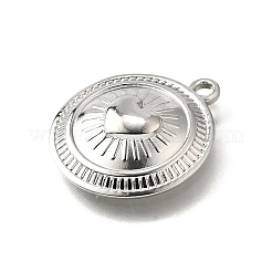 Подвески из нержавеющей стали 304 STAS-C122-09P