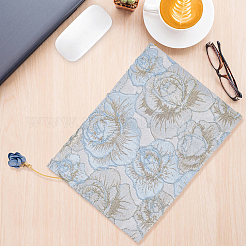 1 шт. полиэстеровая обложка для книг&nbsp;AJEW-CP0009-74C